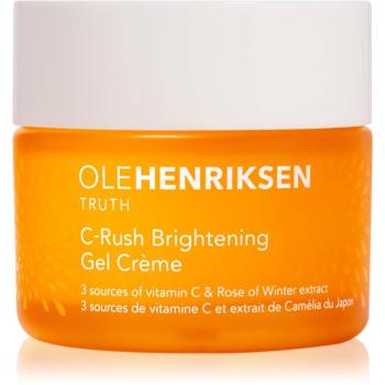 OLEHENRIKSEN Truth C-Rush Brightening Gel Crème crema iluminatoare cu vitamina C 50 ml