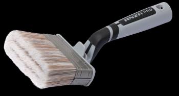 ANZA SOFT ANGLED OUTDOOR ERGO - Uhlový exteriérový štetec 10 cm