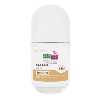 Sebamed Deodorantul roll-on balsam de buze SensitiveClassic(Balsam Deodorant) 50 ml