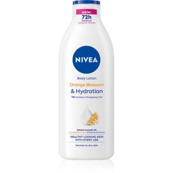 Nivea Orange Blossom lotiune de corp hidratanta 400 ml