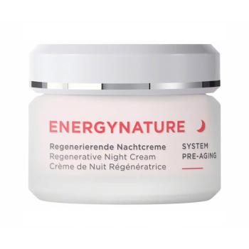 ANNEMARIE BORLIND Cremă regenerantă de noapteENERGYNATURE System Pre-Aging (Regenerative Night Cream) 50 ml