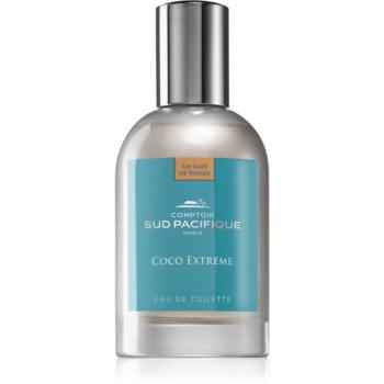 Comptoir Sud Pacifique Coco Extreme Eau de Toilette unisex 30 ml