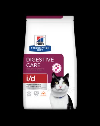 HILL'S Prescription Diet Feline Digestive Care i/d 8 kg hrana pisici cu afectiuni ale sistemului digestiv