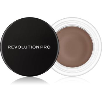 Revolution PRO Brow Pomade pomadă pentru sprâncene culoare Blonde 2.5 g