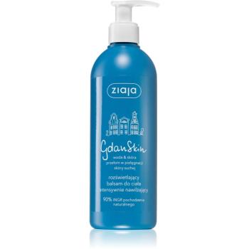 Ziaja Gdan Skin ro balsam hidratant pentru corp 300 ml