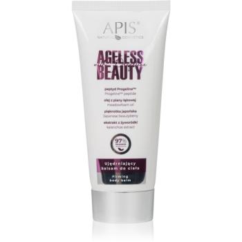 Apis Natural Cosmetics Ageless Beauty Balsam de corp pentru fermitate 200 ml