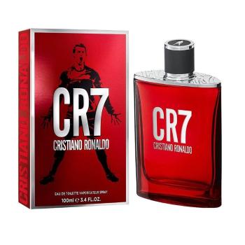 Cristiano Ronaldo CR7 -Apă de toaletă 100 ml