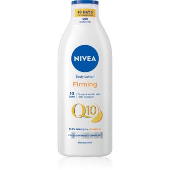 Nivea Q10 Plus lotiune de corp pentru fermitate 400 ml