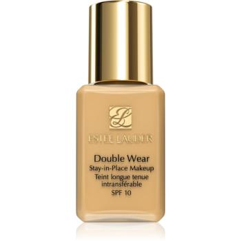 Estée Lauder Double Wear Stay-in-Place Mini machiaj persistent SPF 10 culoare 2N1 Desert Beige 15 ml