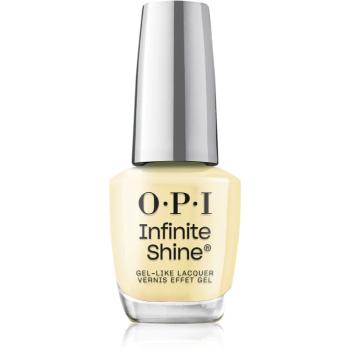 OPI Infinite Shine Silk lac de unghii cu efect de gel This Chic is Bananas 15 ml