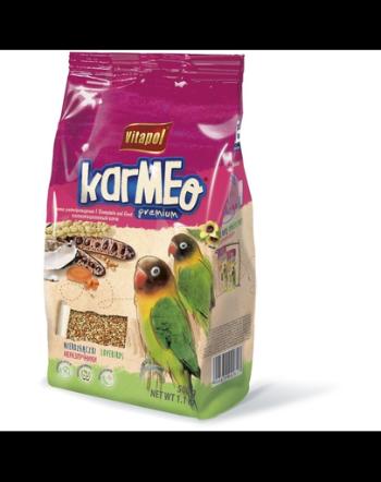 VITAPOL Hrană pentru lovebirds 500 g