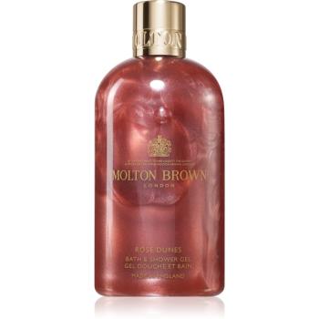 Molton Brown Rose Dunes Shower Gel gel de dus revigorant 300 ml