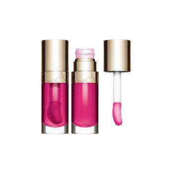 Clarins Ulei ușor pentru buze (Lip Comfort Oil) 7 ml 09 Chocolate