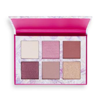 Revolution Paletă de farduri de ochi Dollar Dollar Bills (Power Shadow Palette) 6,6 g