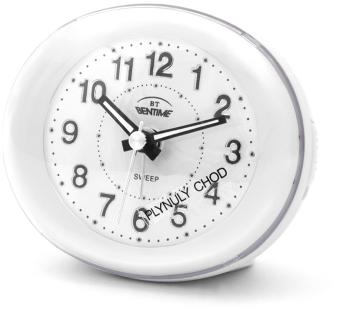 Bentime Ceas cu alarmă cu funcționare lină NB47-BB09101WE-N