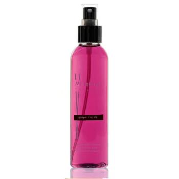 Millefiori Milano Spray de cameră Natural Struguri și coacăze negre 150 ml