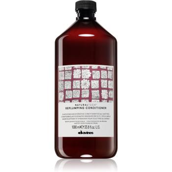 Davines Naturaltech Replumping Conditioner balsam hidratant pentru par usor de pieptanat 1000 ml