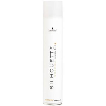 Schwarzkopf Professional Fixativ ce oferă părului o fixare flexibilă Silhouette (Hairspray Flexible Hold) 500 ml