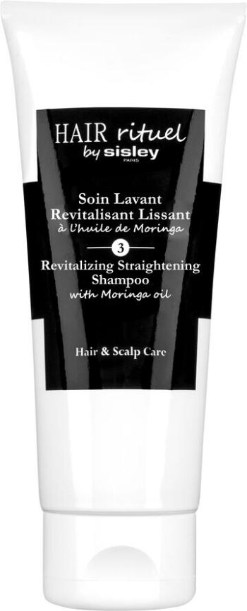 Sisley Sampon Revitalizant cu efect de netezire (Revitalizing Straightening Shampoo) 200 ml