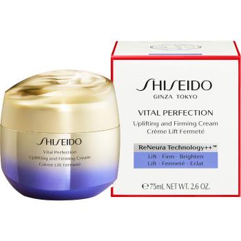 Shiseido Cremă de lifting pentru piele Vital Perfection (Upliftinge and Fermitate Cream) 75 ml