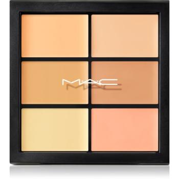 MAC Cosmetics Studio Fix Conceal And Correct Palette paleta korektorov odtieň Light 6 g