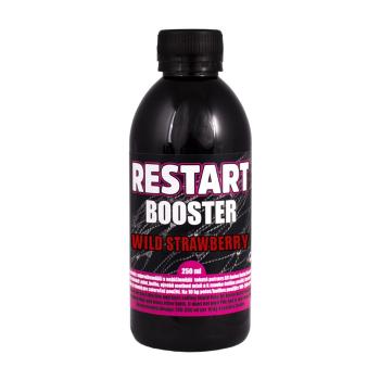 LK Baits Booster 250 ml - ReStart - Wild Strawberry,LK Baits Booster 250 ml - ReStart - Wild Strawberry