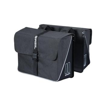
                         Geantă de ciclism - FORTE BOUBLE BAG 
                