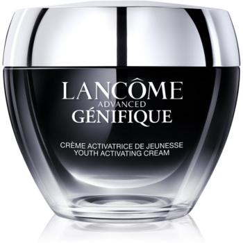 Lancôme Génifique crema de zi anti-aging pentru toate tipurile de ten 50 ml