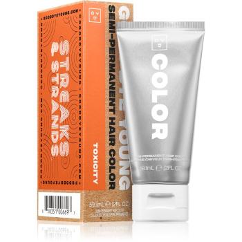 Good Dye Young Semi-Permanent Hair Colour vopsea de par semi-permanenta culoare Toxicity 59,1 ml