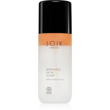 JOIK Organic Refreshing Facial Toner tonic facial revigorant 100 ml