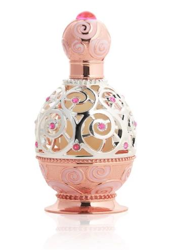 Khadlaj Haneen Rosegold - ulei de parfum concentrat fără alcool 20 ml