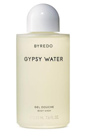 Byredo Gypsy Water - gel de duș 225 ml