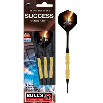 DART SZETT BULL'S SUCCESS SOFT 18G