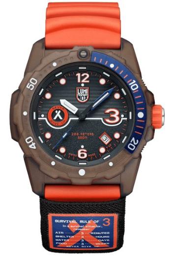 Luminox BEAR GRYLLS Rule of 3 Sea Series XB.3729.ECO