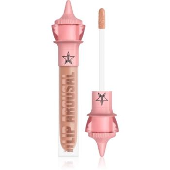 Jeffree Star Cosmetics Orgy 2 Lip Arousal Plumpin Lip Gloss lip gloss cu efect de crestere culoare Versatile 4 ml