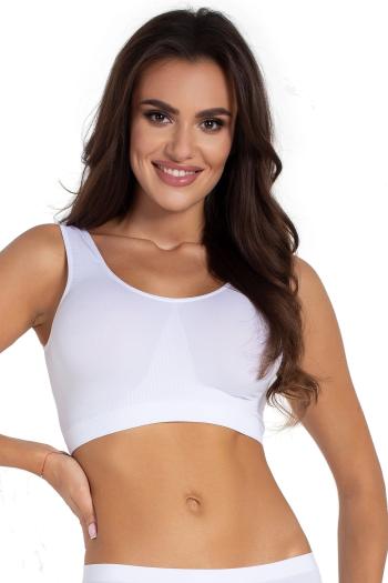 Top de fitness 3k612 white