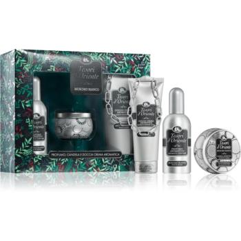 Tesori d'Oriente White Musk set cadou pentru femei