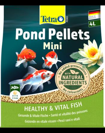 TETRA Pond Pellets Mini 4 L