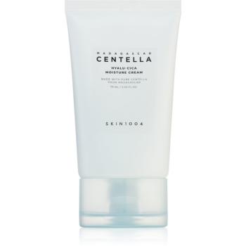 SKIN1004 Madagascar Centella Hyalu-Cica Moisture Cream crema puternic hidratanta pentru netezirea pielii 75 ml