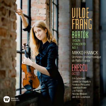 Orchestre National de France, BARTOK VIOLIN CONCERTO NO.1 & ENESCU OCTET, CD