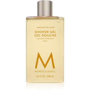 Moroccanoil Body Ambiance de Plage vyživující sprchový gel 250 ml