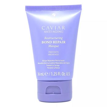 Alterna Mască reparatoare profundă pentru părul deteriorat Caviar Anti-Aging (Restructuring Bond Repair Masque Mini) 36 ml