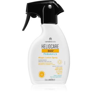 Heliocare 360° Pediatrics spray pentru protectie solara pentru copii SPF 50 250 ml