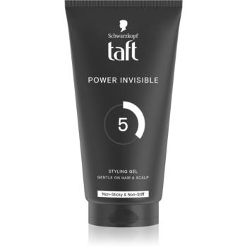 Schwarzkopf Taft Power Invisible gel de păr cu fixare puternică 150 ml