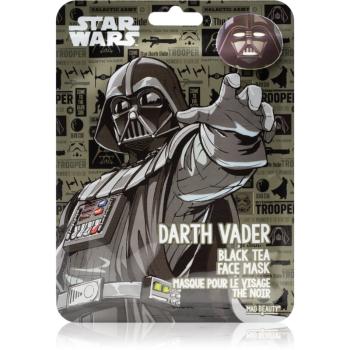 Mad Beauty Star Wars Darth Vader masca pentru celule cu extract din arbore de ceai 25 ml