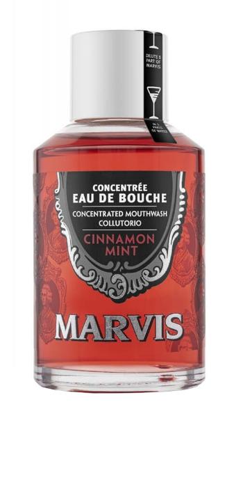 Marvis Apă de gură Cinnamont Mint (Mouthwash) 120 ml