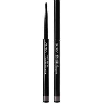 Shiseido MicroLiner Ink creion de ochi lichid culoare 07 Gray 1 buc