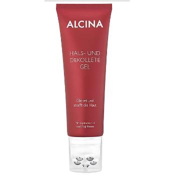 Alcina Gel de întinerire pentru gât și decolteu (Neck & Decollete Gel) 100 ml