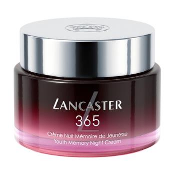 Lancaster Cremă facială de noapte 365 (Youth Memory Night Cream) 50 ml