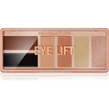 Makeup Revolution Eye Lift paletă pentru ochi 6x1,8 g